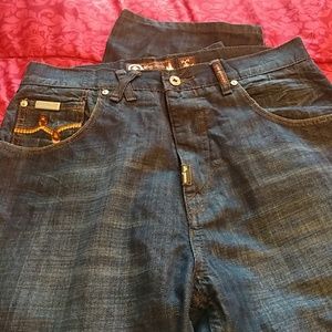 Men's LRG jeans
